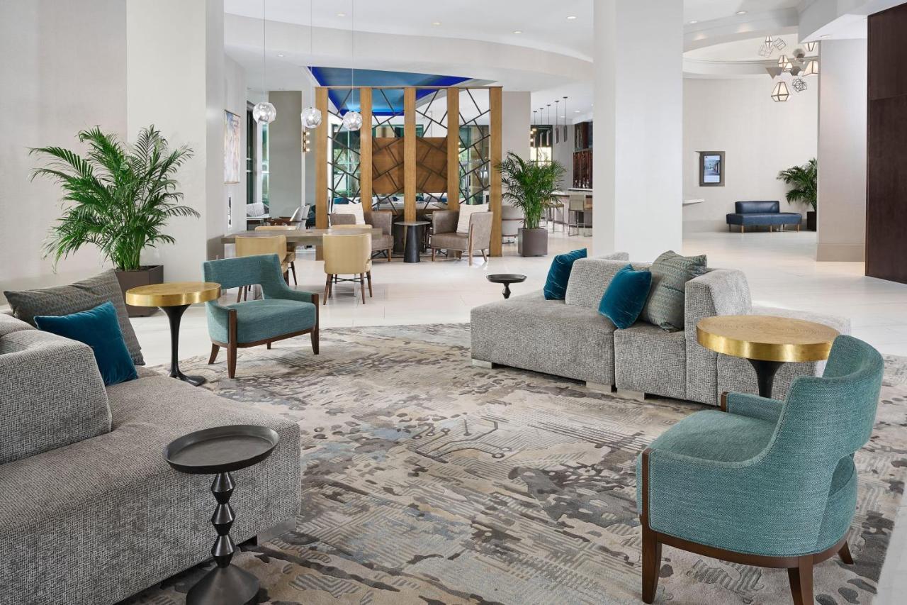 Orlando Marriott Лейк Мэри Экстерьер фото