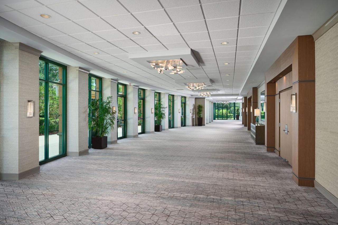 Orlando Marriott Лейк Мэри Экстерьер фото