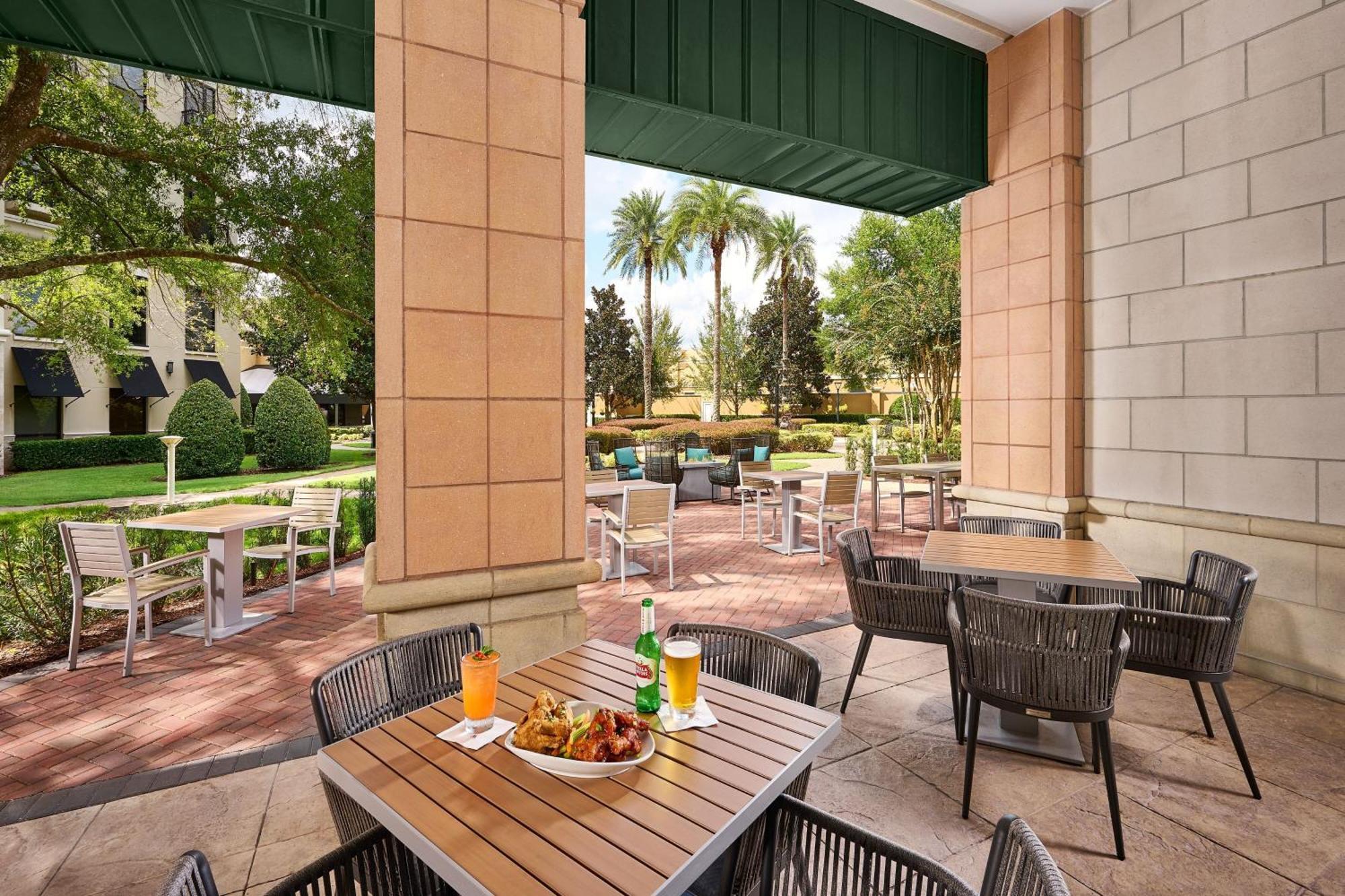 Orlando Marriott Лейк Мэри Экстерьер фото