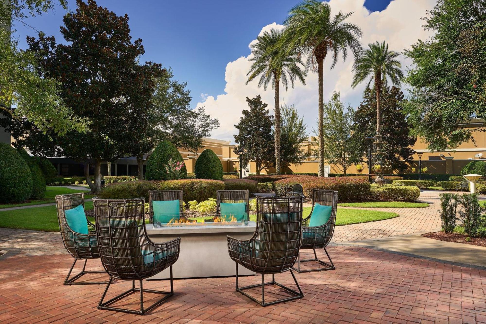 Orlando Marriott Лейк Мэри Экстерьер фото