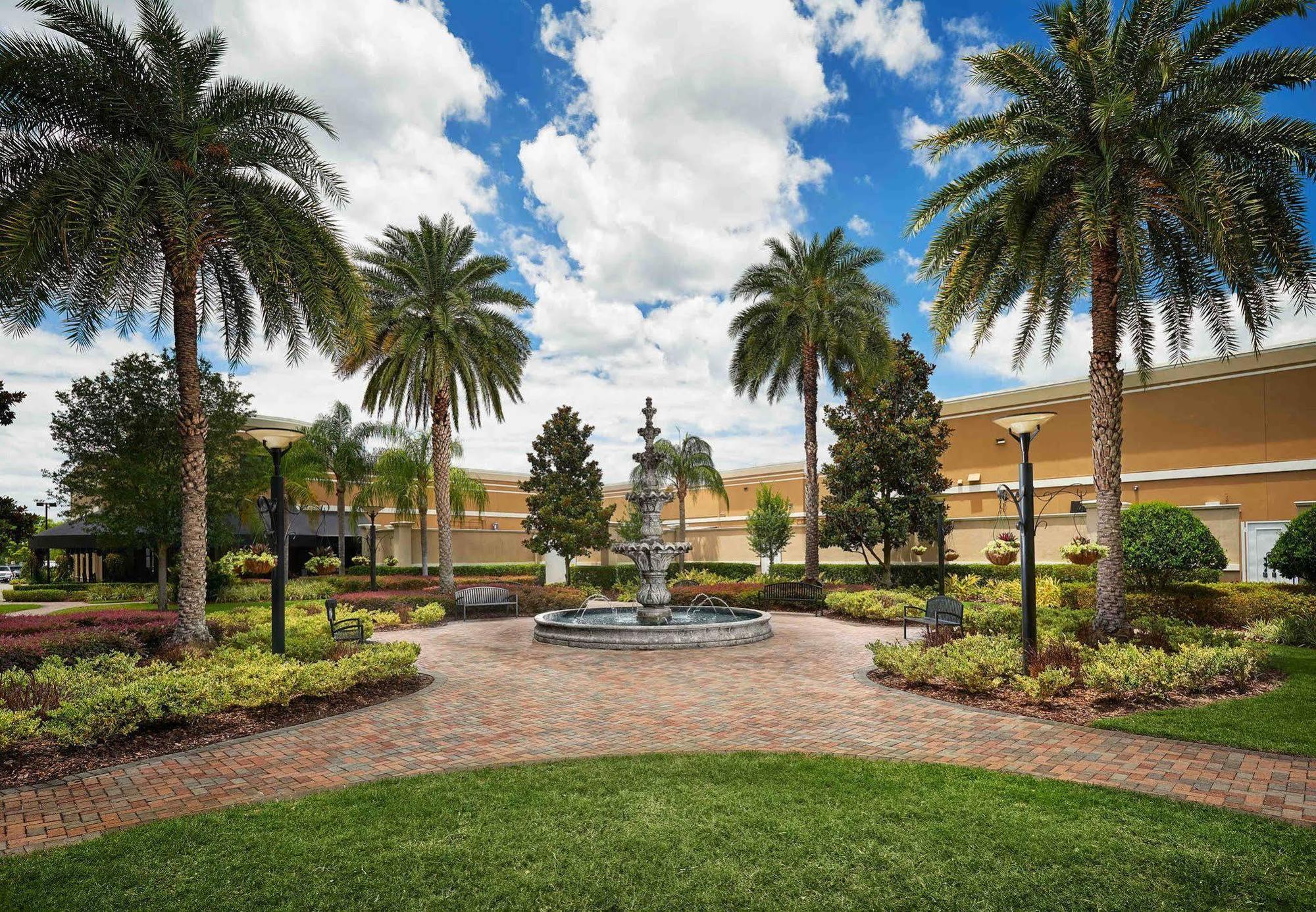 Orlando Marriott Лейк Мэри Экстерьер фото