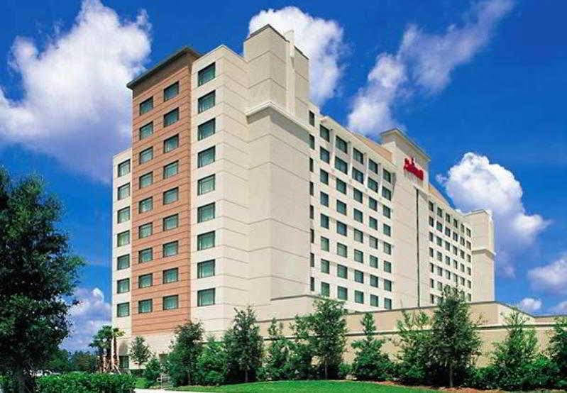 Orlando Marriott Лейк Мэри Экстерьер фото