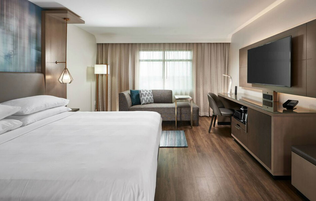 Orlando Marriott Лейк Мэри Экстерьер фото